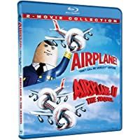 Airplane: 2-Movie Collection [Edizione: Stati Uniti] [Italia] [Blu-ray]
